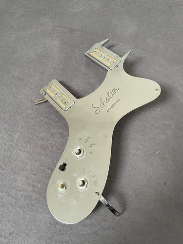 Battipenna per chitarra