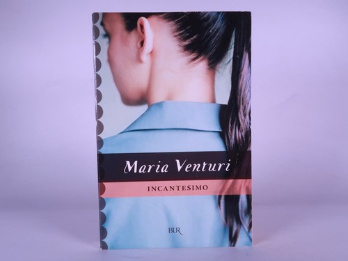 Incantesimo libro maria - incantesimo.,
