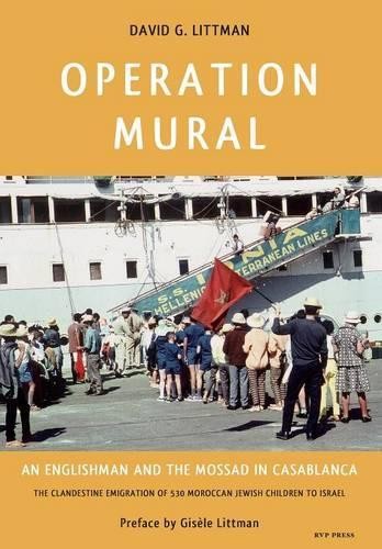 David littman operation - david, g