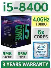 CPU INTEL CORE I5-8400 SOCKET