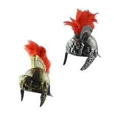 Casco vintage romano