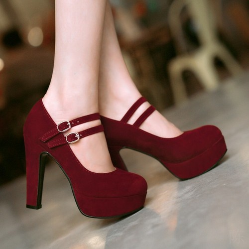 Women faux suede - sz,