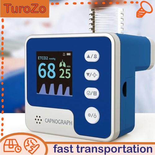 Ca10m mainstream capnografo - ca10m,