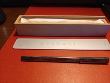 Bulgari Penna Argento