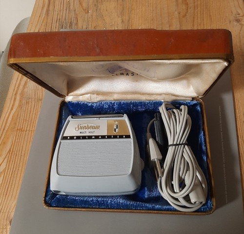 Sunbeam rasoio elettrico - sunbeam,