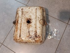 Lambretta bauletto Posteriore