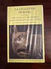La Leggenda di Roma - volume I