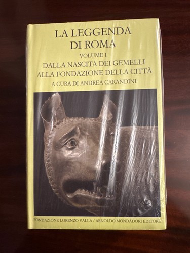 Leggenda roma volume - di,
