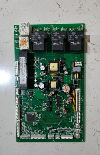Scheda controllo gamma - di,