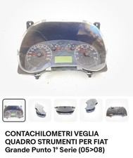 contachilometri grande punto 1