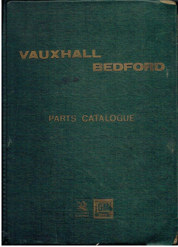 Camion bedford serie w - serie,