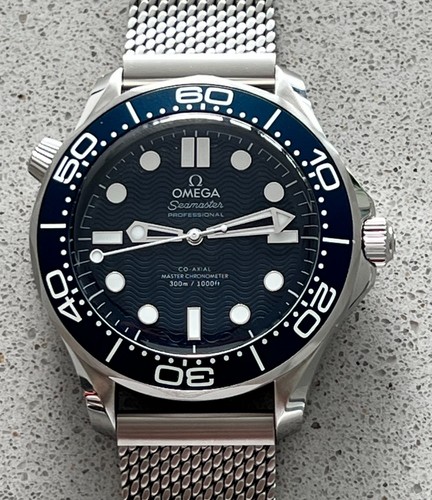 Reloj omega seamaster james - omega,