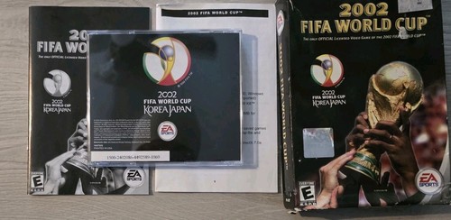 Vintage sports 2002 coppa - 2002,