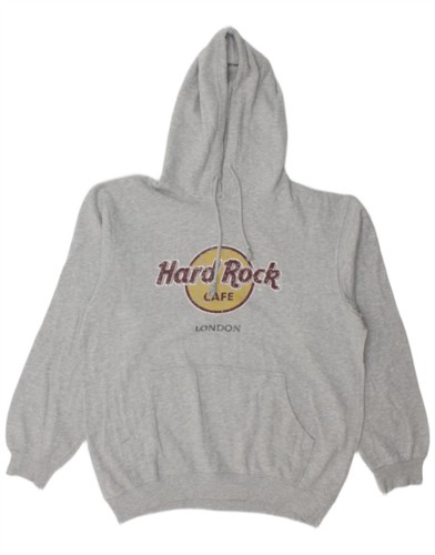 Felpa con cappuccio hard rock - con,