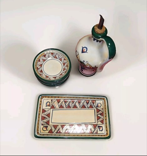 Rare vintage deruta italy - vintage,