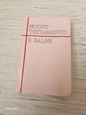 Nuovo Testamento e Salmi
