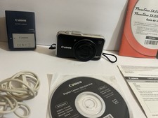 Canon PowerShot SX230 HS 12,1