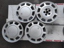 SET 4 CERCHI LEGA OEM
