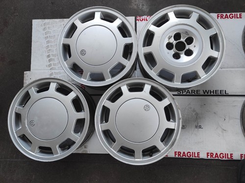 Set cerchi lega oem - 4,
