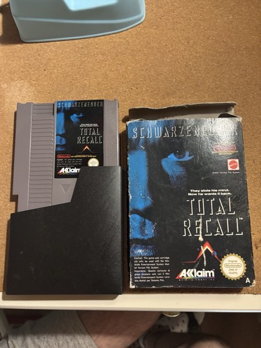 Total recall nintendo - total,
