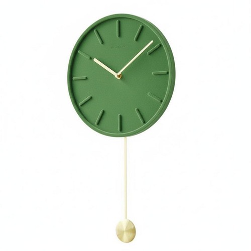 Orologio parete con - orologio, da