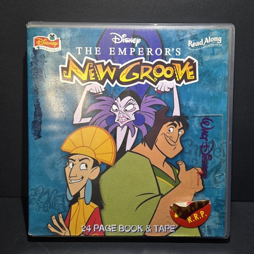 Libro groove imperatore - groove, l'imperatore