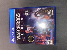Watchdogs Legion Golden King