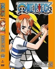 One Piece Vol. DVD 161 -240