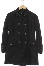 Peuterey cappotto donna giacca parka taglia EU 42 nero #ignbw6f