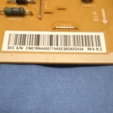 Scheda Alimentazione TV per