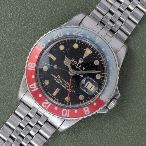 Rolex gmt master - rolex, 1675