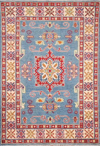 Tappeto orientale geometrico
