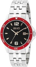 LIU JO  LEADERSHIP   OROLOGIO