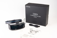 Toshiba 3 dimensioni Scope