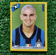 FIGURINA CALCIATORI PANINI
