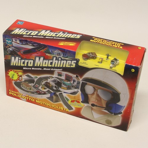 Micromachines gig galoob micro - micromachines,