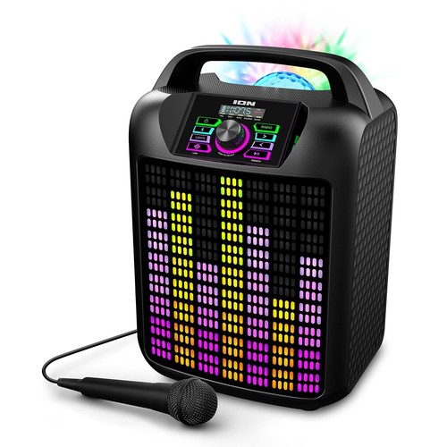 Ion audio rocker - audio, max