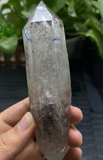 Grande raro cristallo punta