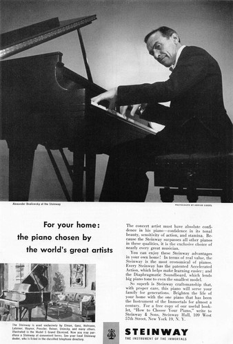 Steinway piano stampa - steinway,