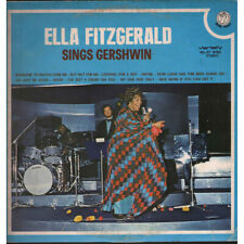 Ella Fitzgerald ‎‎‎Lp