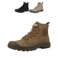 Palladium Pampa Hi Zip WL Boots stivaletti da uomo stivali invernali