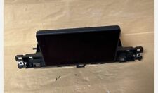 ORIGINALE AUDI A4, S4 8w B9, A5, S5 F5 SCHERMO MONITOR DISPLAY 8w0919604 alpine