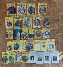 Lotto 30 libri Gialli vari