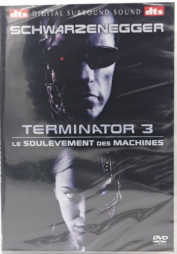 Dvd terminator le - terminator,