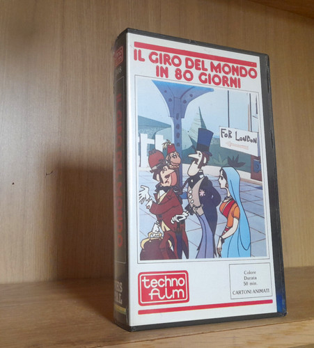 Giro del mondo - del, giorni