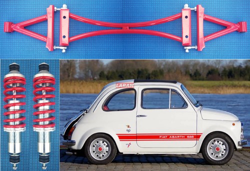 Pendolare completo fiat 500 - completo,