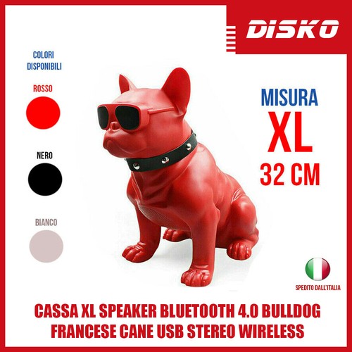 Cassa speaker bluetooth - cassa, xl