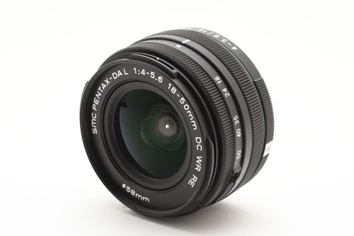 Pentax f4 5 6 - 18-50, mm