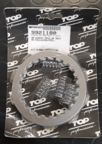 Dischi frizione top am6 - dischi,