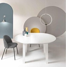 Tavolo Da Pranzo Moderno Ovale